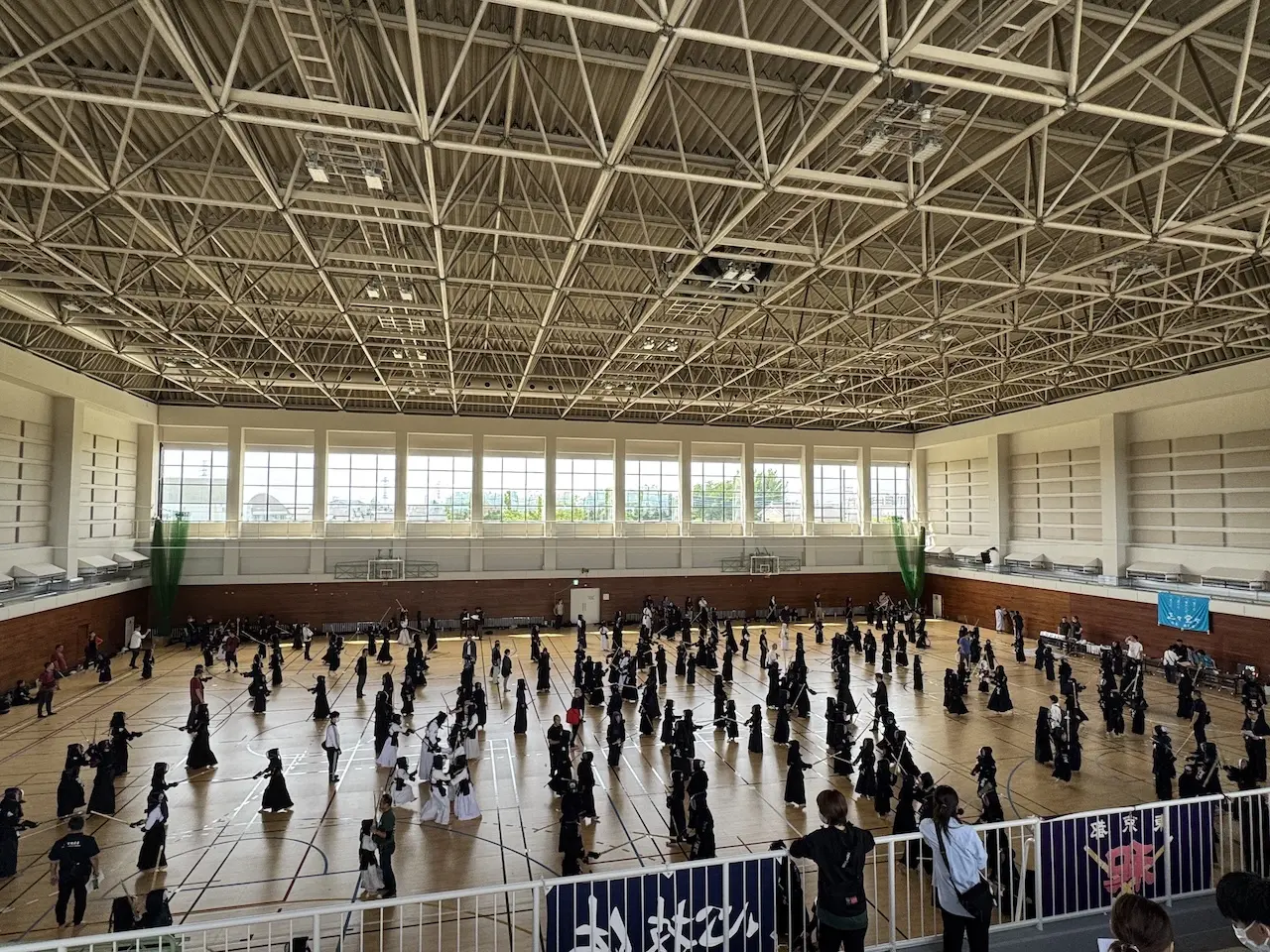 第24回なまずの里 錬成会