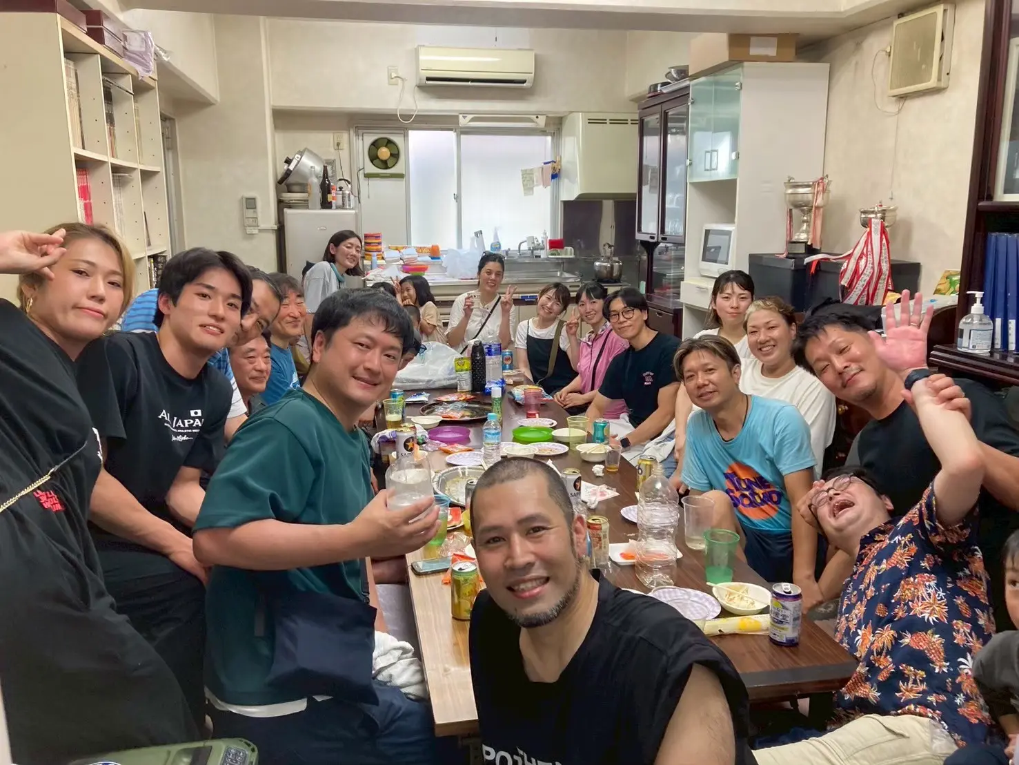 夏期集中稽古 3日目 斯道館