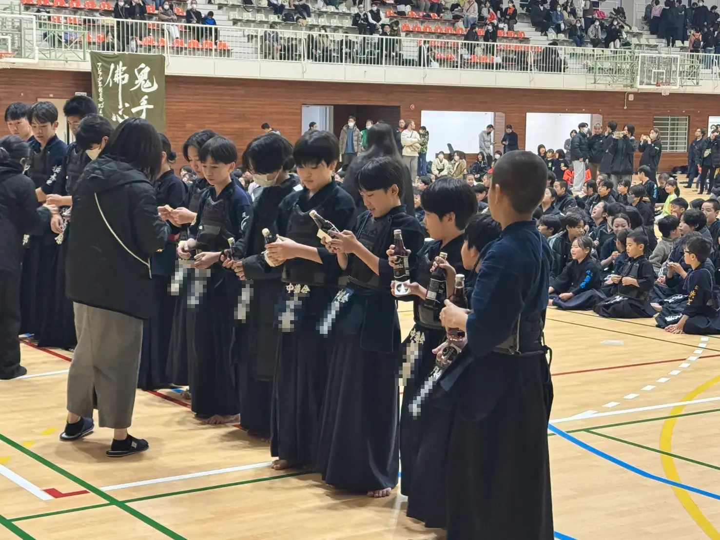 なまずの里 錬成会