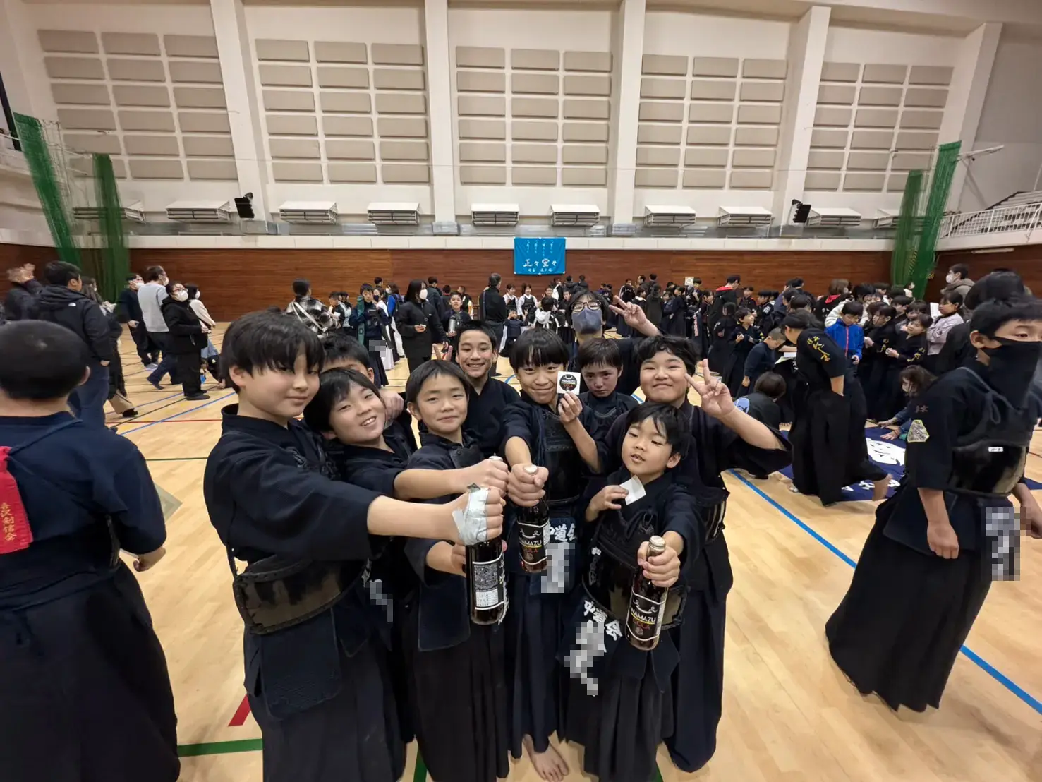 なまずの里 錬成会