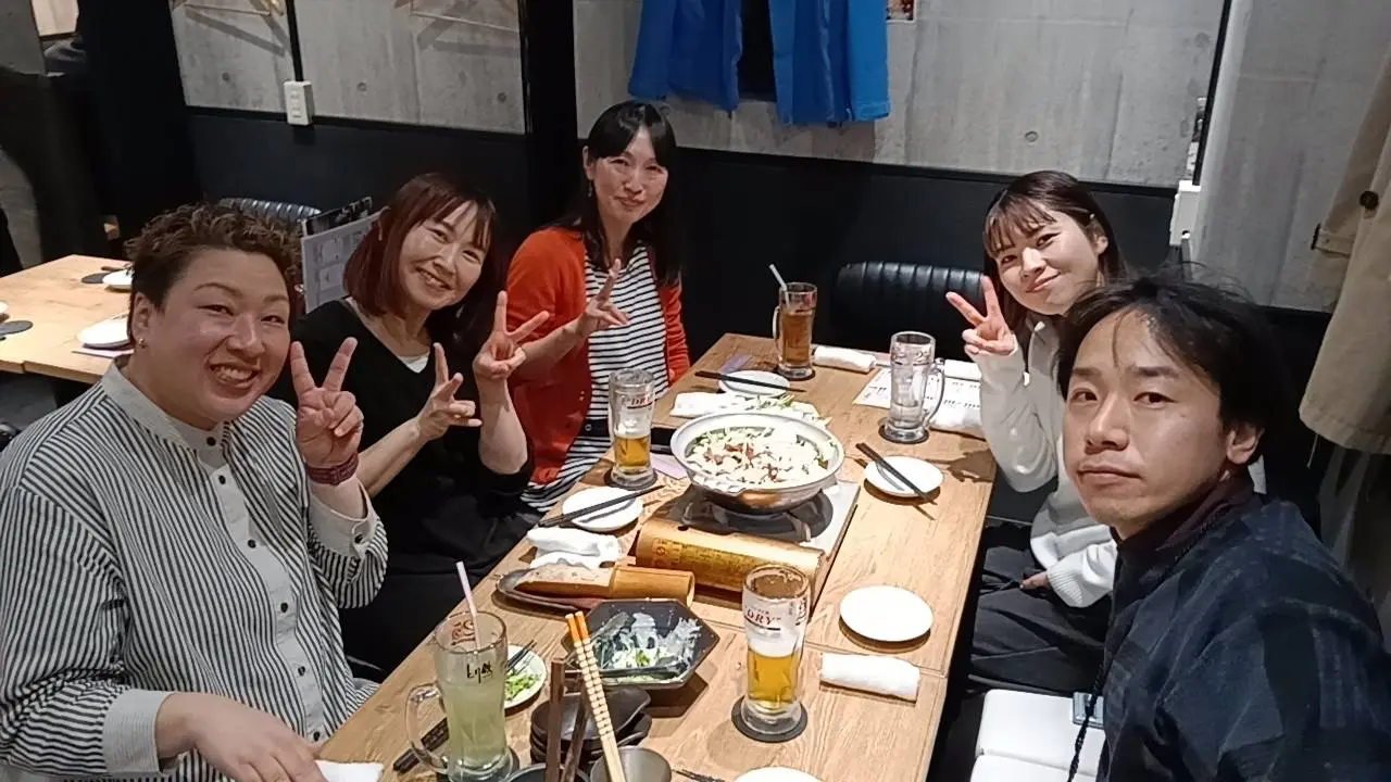 納会@とり鉄 中板橋店