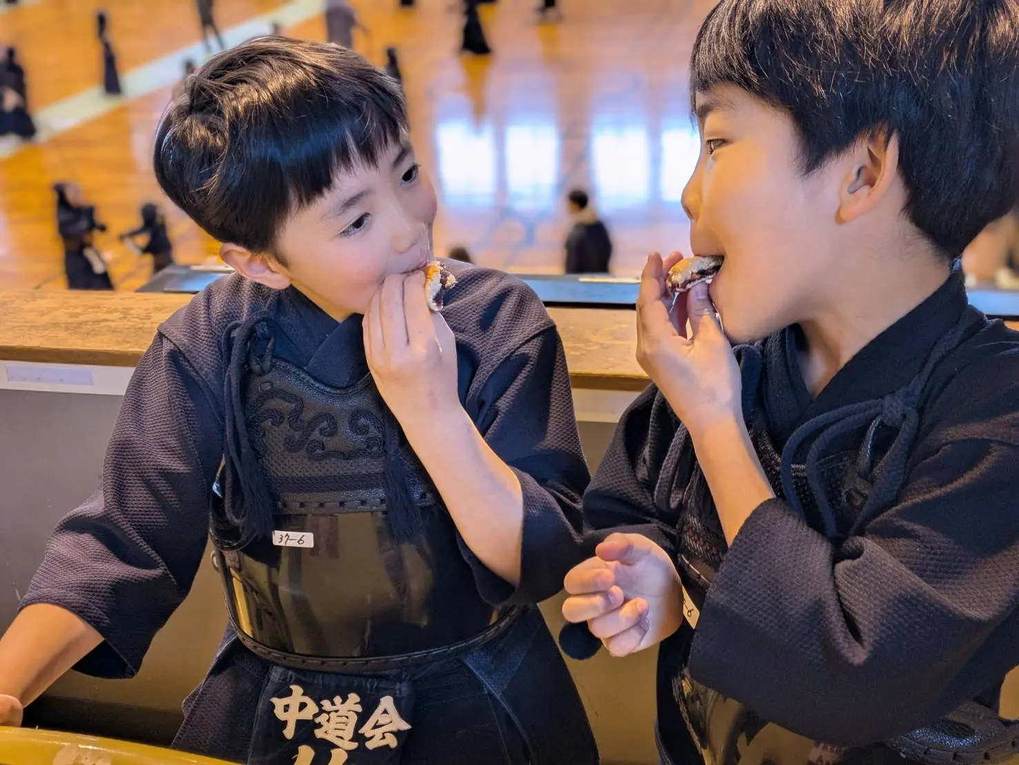 なまずの里錬成会 @ 越谷市立総合体育館