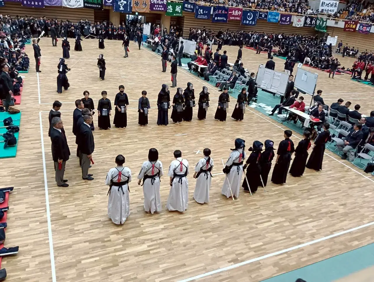 第15回 森島健男旗争奪 東日本選抜少年剣道大会