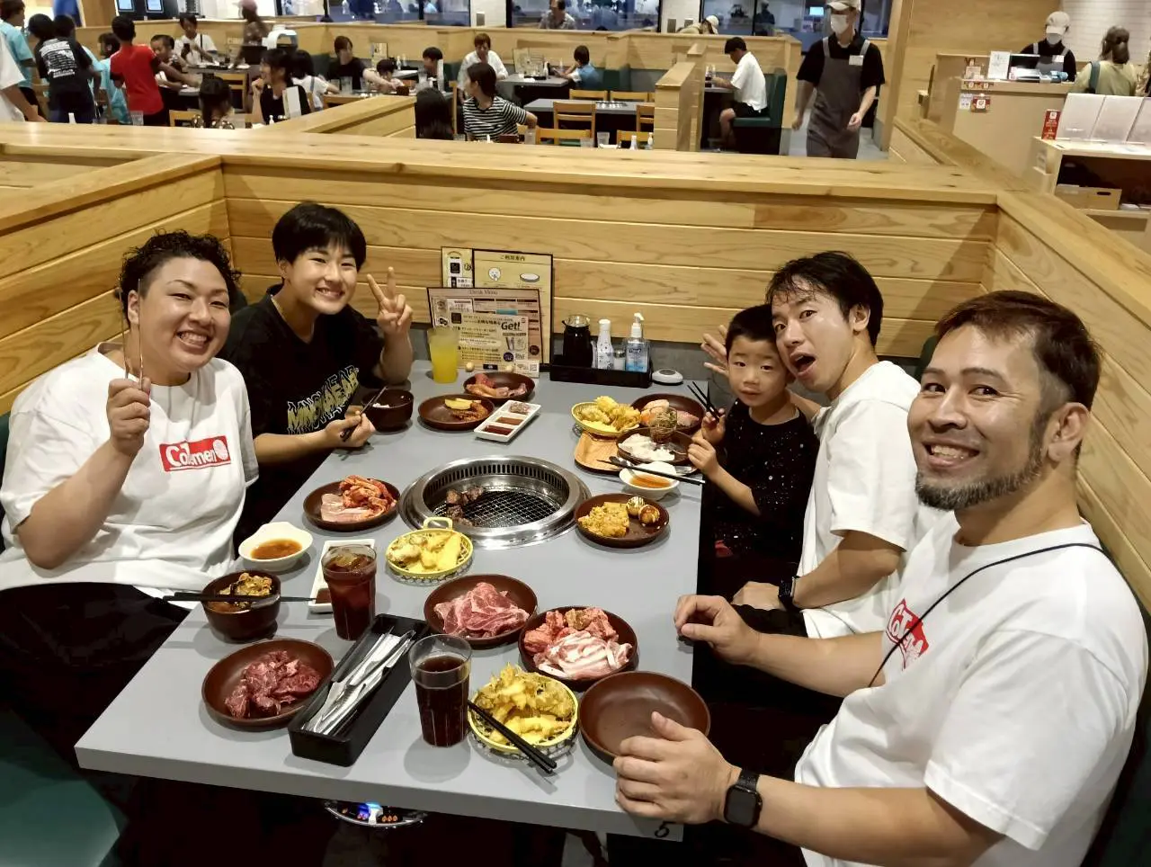 なまずの里錬成会 壮行会