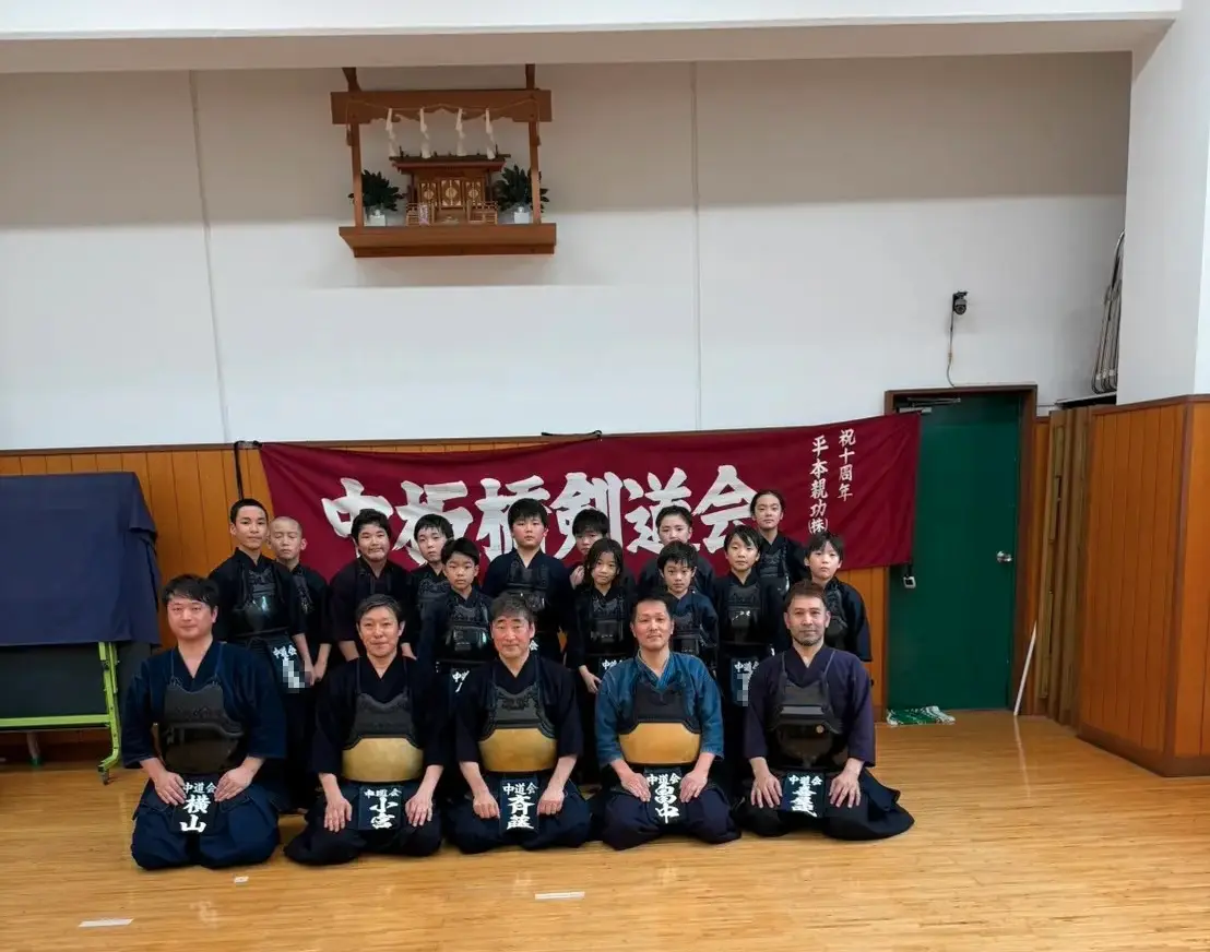 夏季集中稽古@斯道館